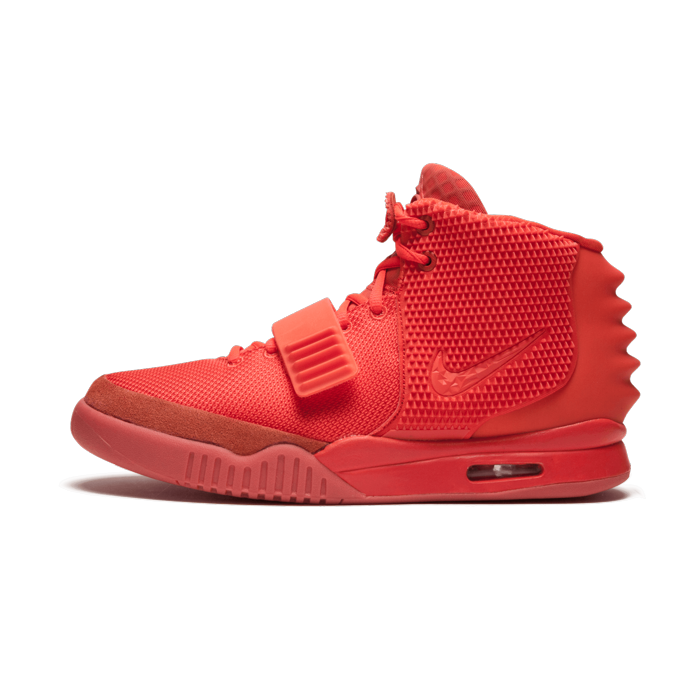 Nike Air Yeezy 2 SP Red October