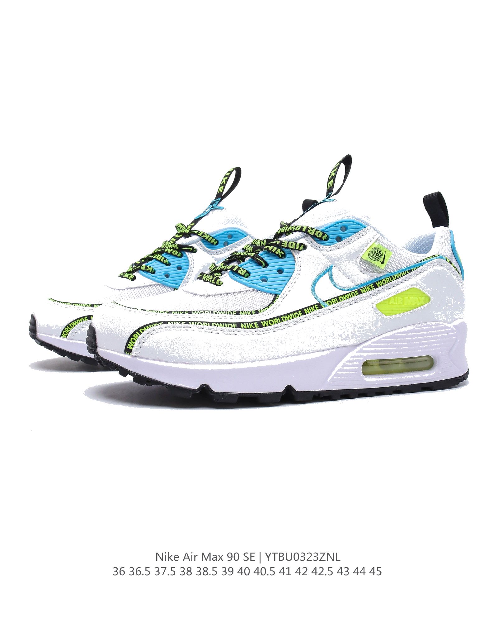 Nike Air Max 90 SESail CZ6419 Dames & Heren Schoenen