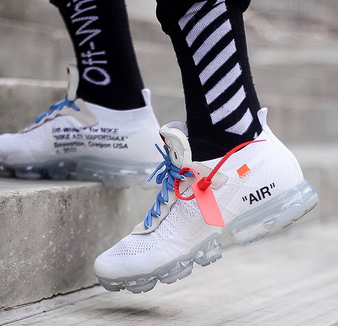 Air VaporMax   White