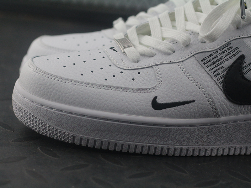 Air Force 1 LV8 Utility White