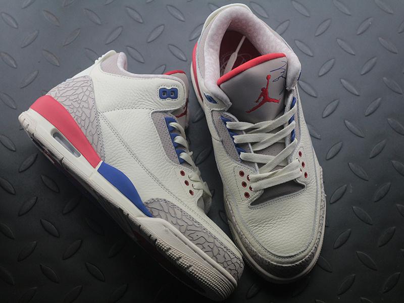Jordan 3 Retro International Flight