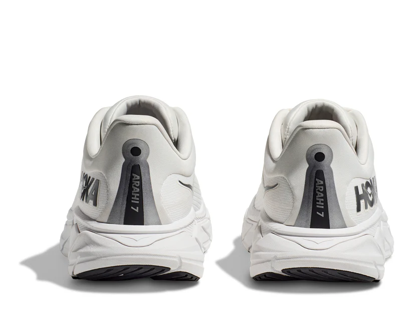 Hoka M ARAHI 7 Blanc De Blanc / Steel Wool