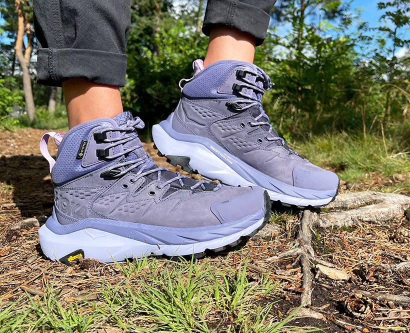 Hoka W KAHA 2 GTX Meteor / Cosmic Sky