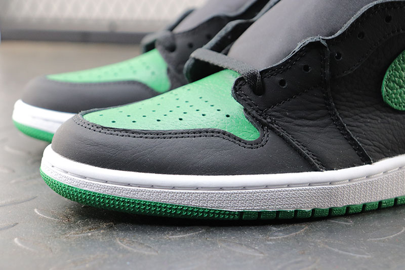 Jordan 1 Retro High Pine Green Black ( Pine Green 2.0)