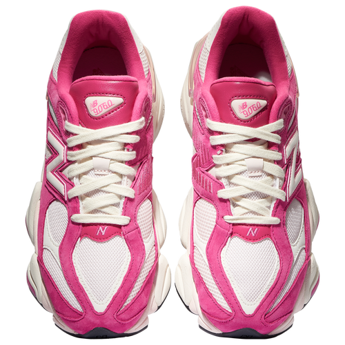 New Balance Unisex 9060 Sneakers -  Women's Pink/Pink
