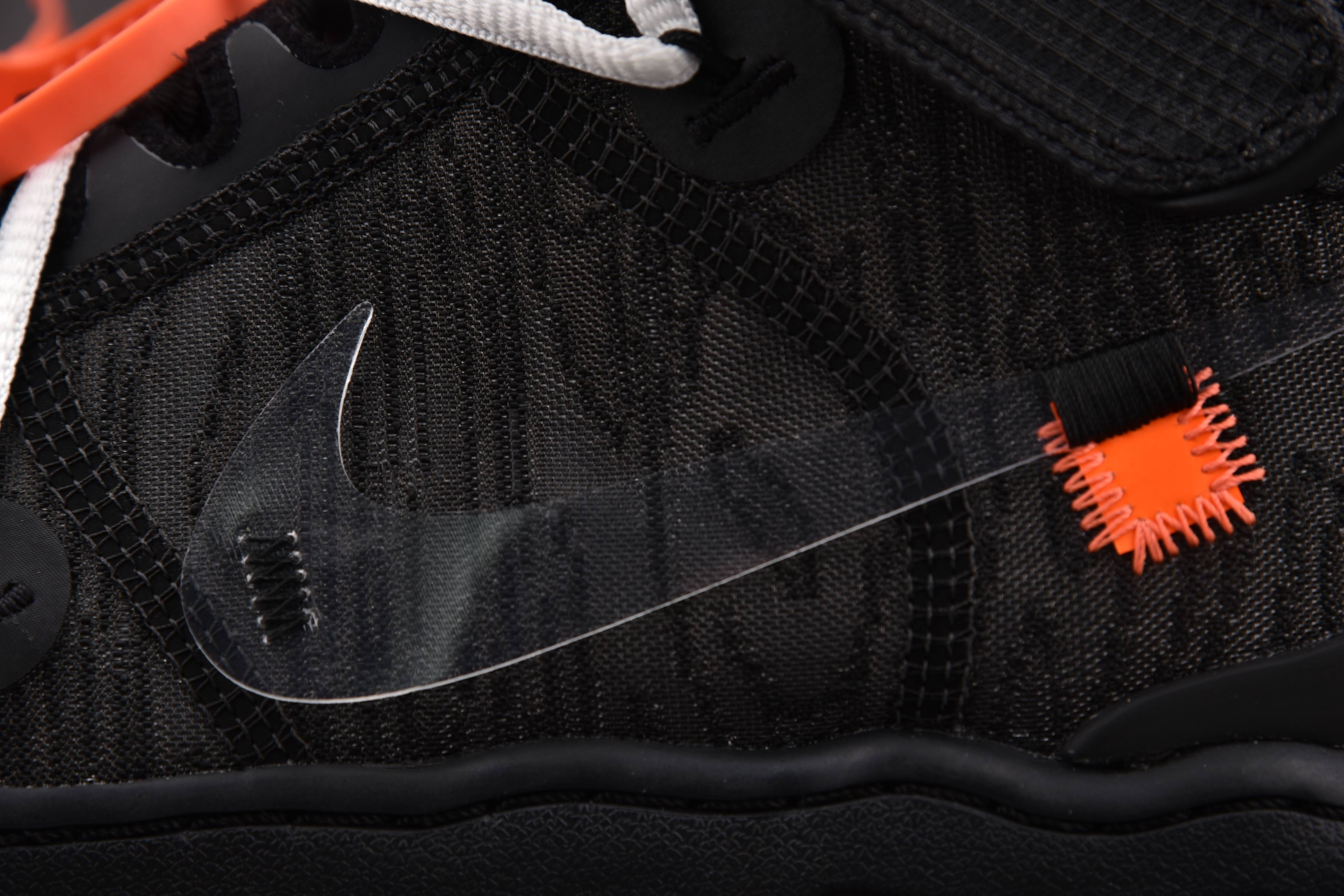 Nike Air Force 1 Mid   Black