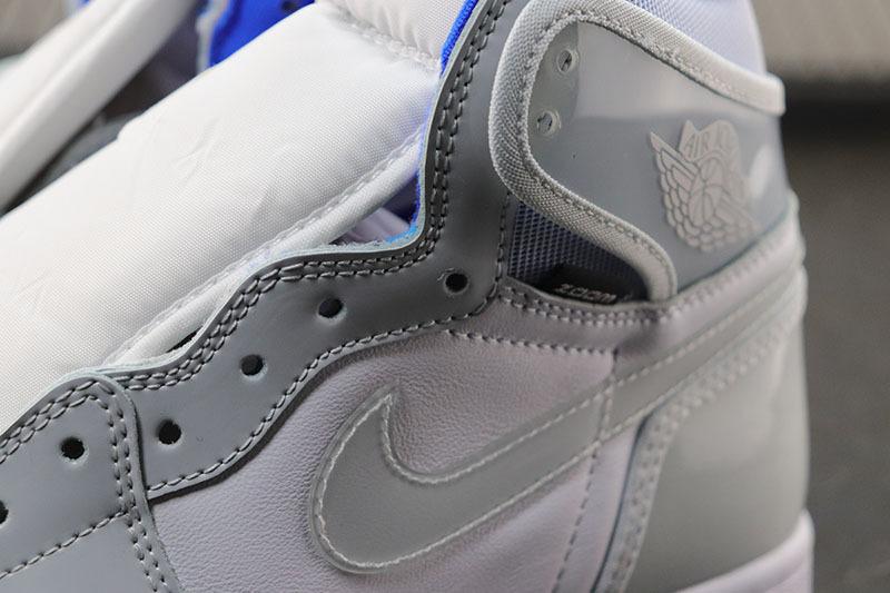 Jordan 1 Zoom Racer Blue