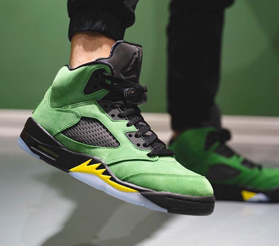 Jordan 5 SE Oregon