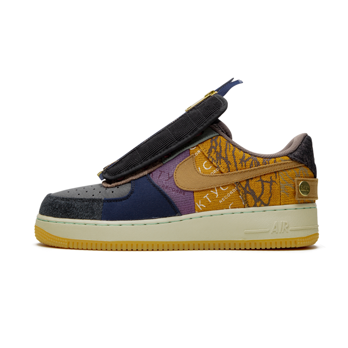 Air Force 1 Low Travis Scott Zipper