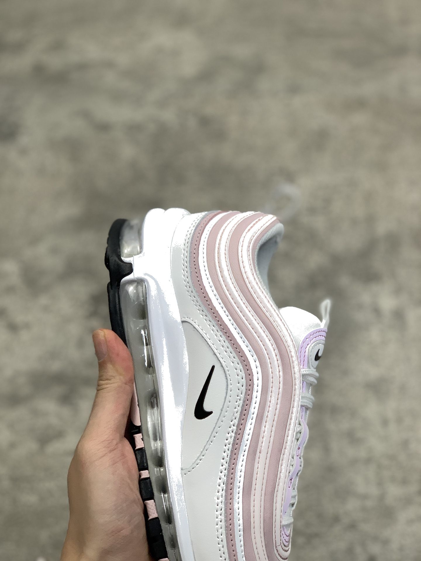 Nike Air Max 97 Dames Schoenen-1