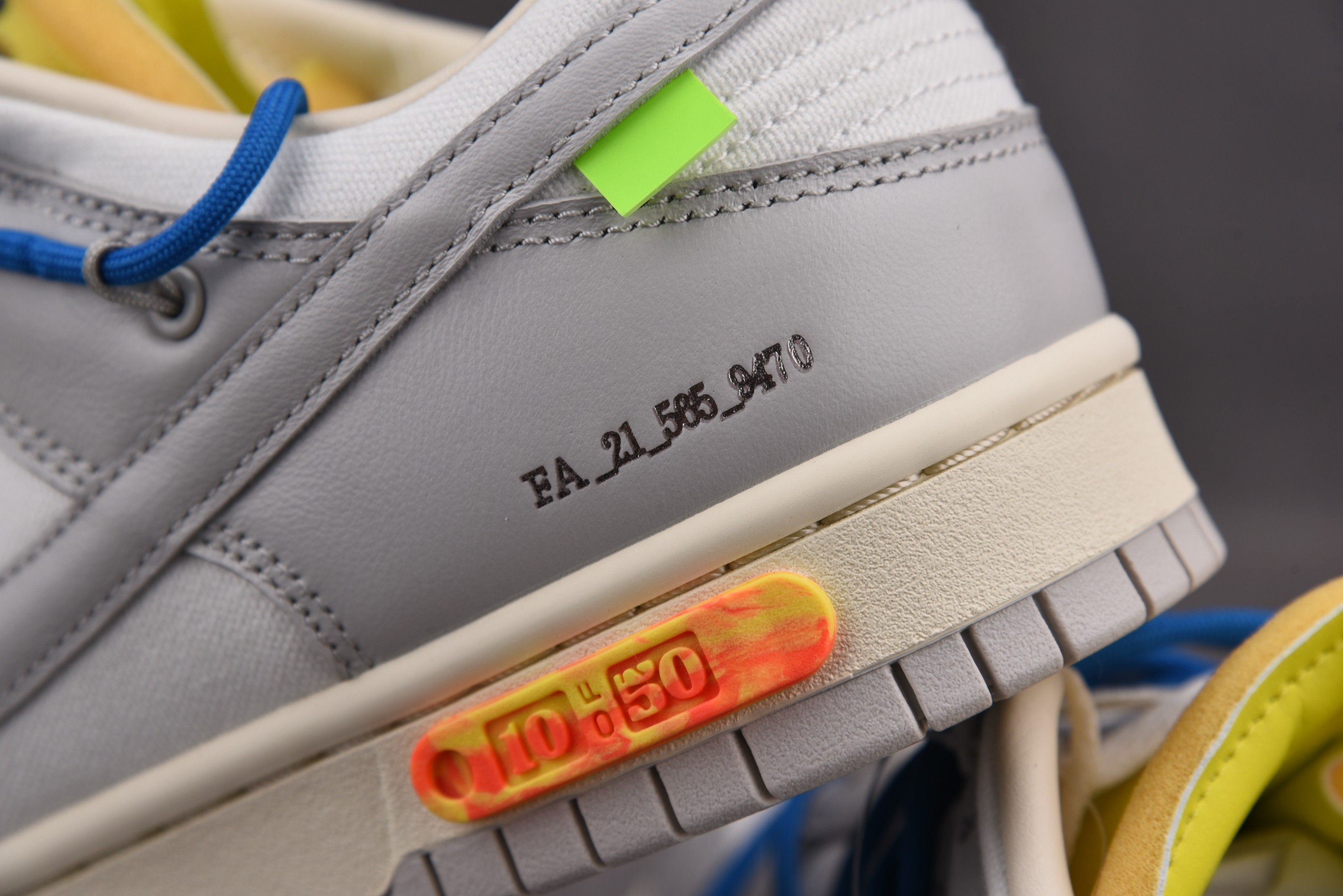 Nike Dunk Low   Lot 10