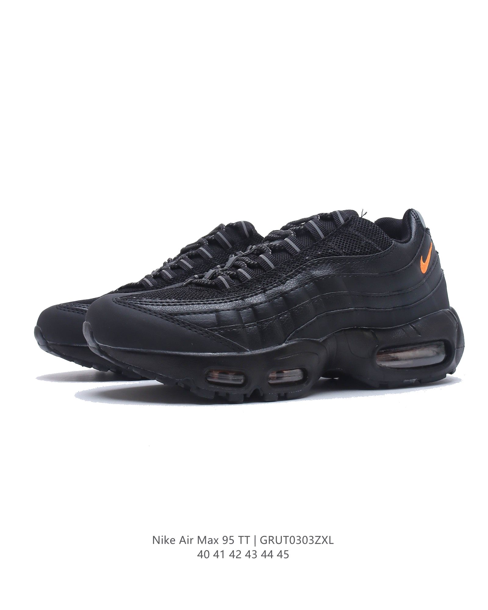 Nike Air Max 95 TT DJ6884-001 Heren Schoenen-1