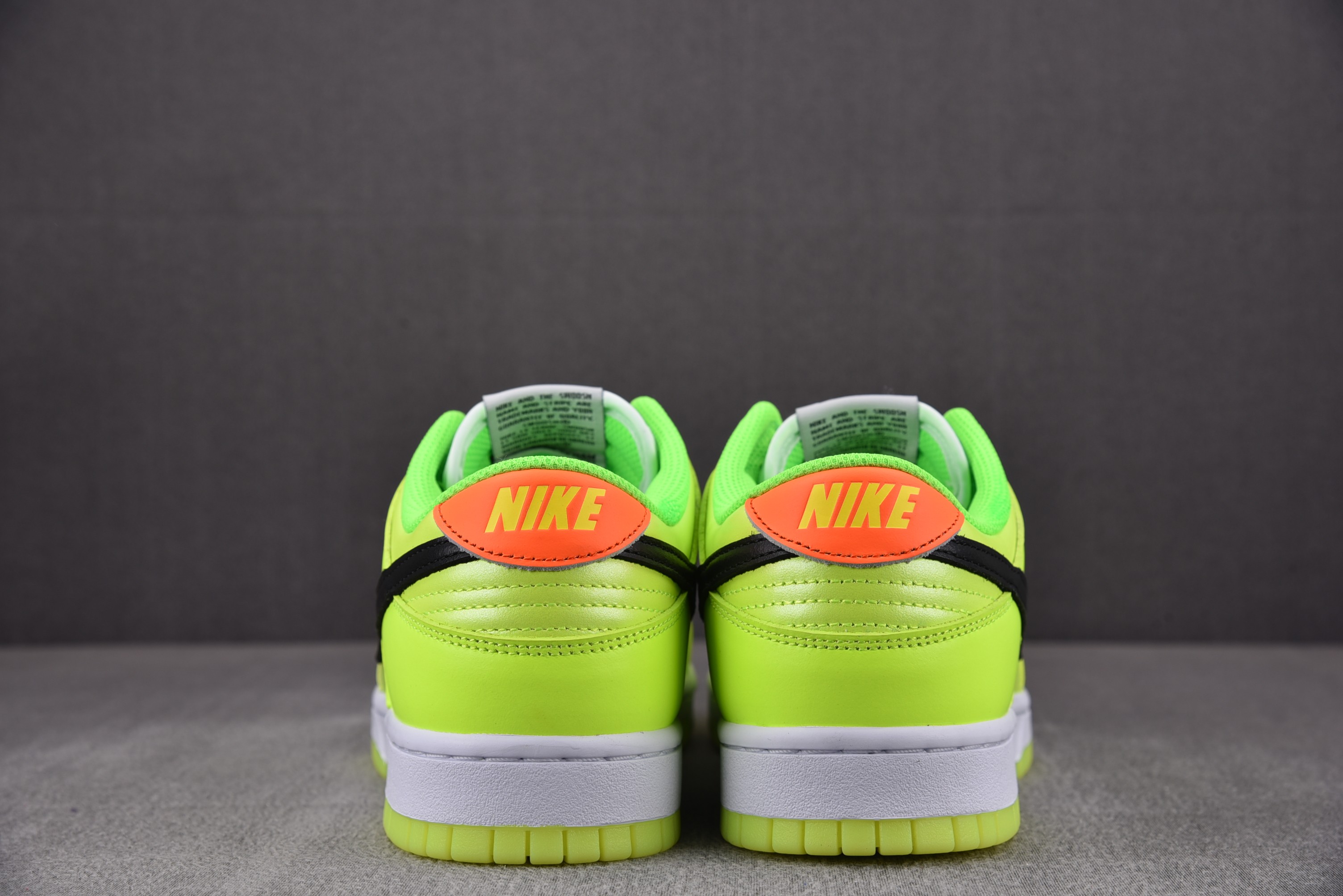 Nike Dunk Low Glow in the Dark