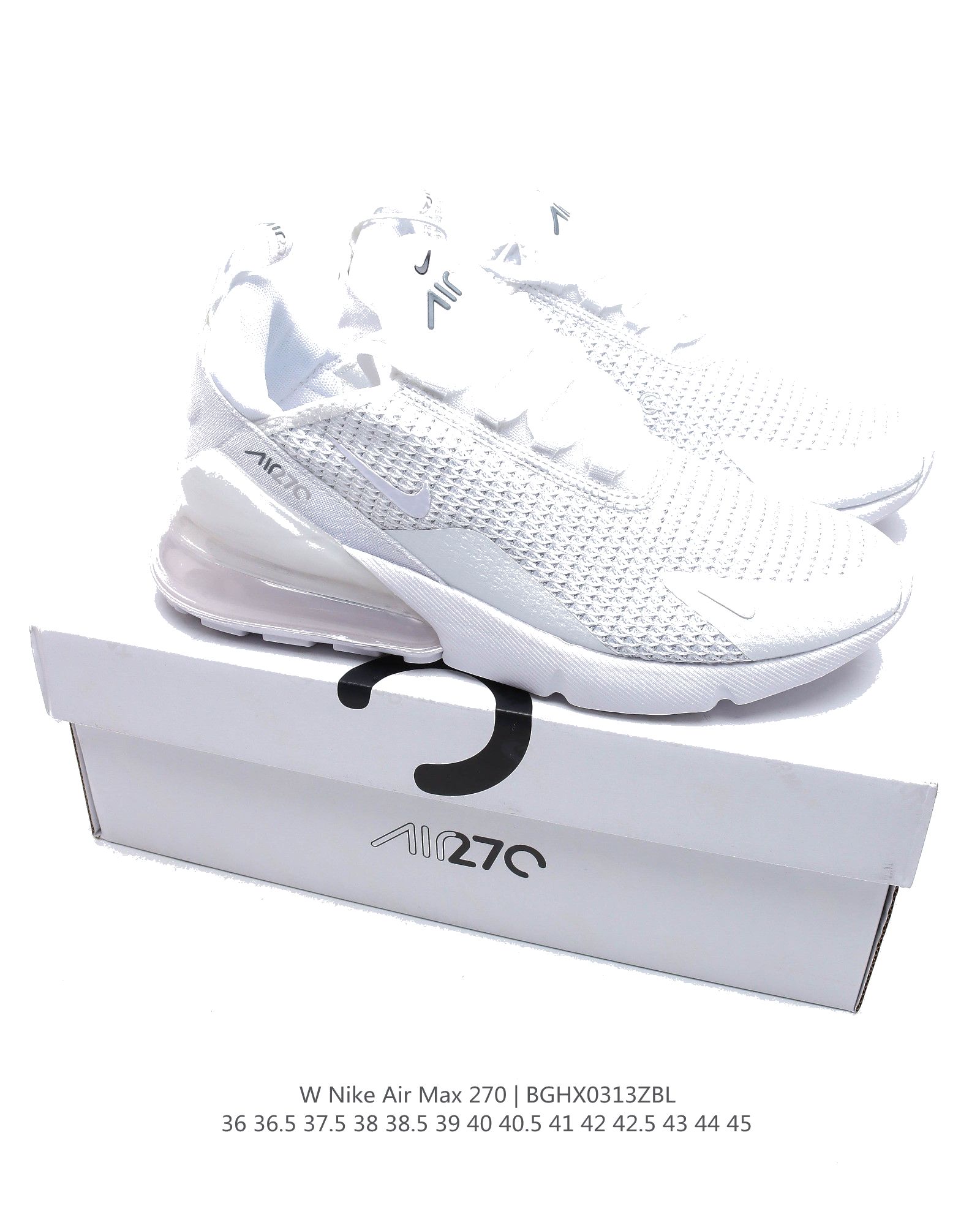 Nike Air Max 270 CI1963-514 Dames & Heren Schoenen