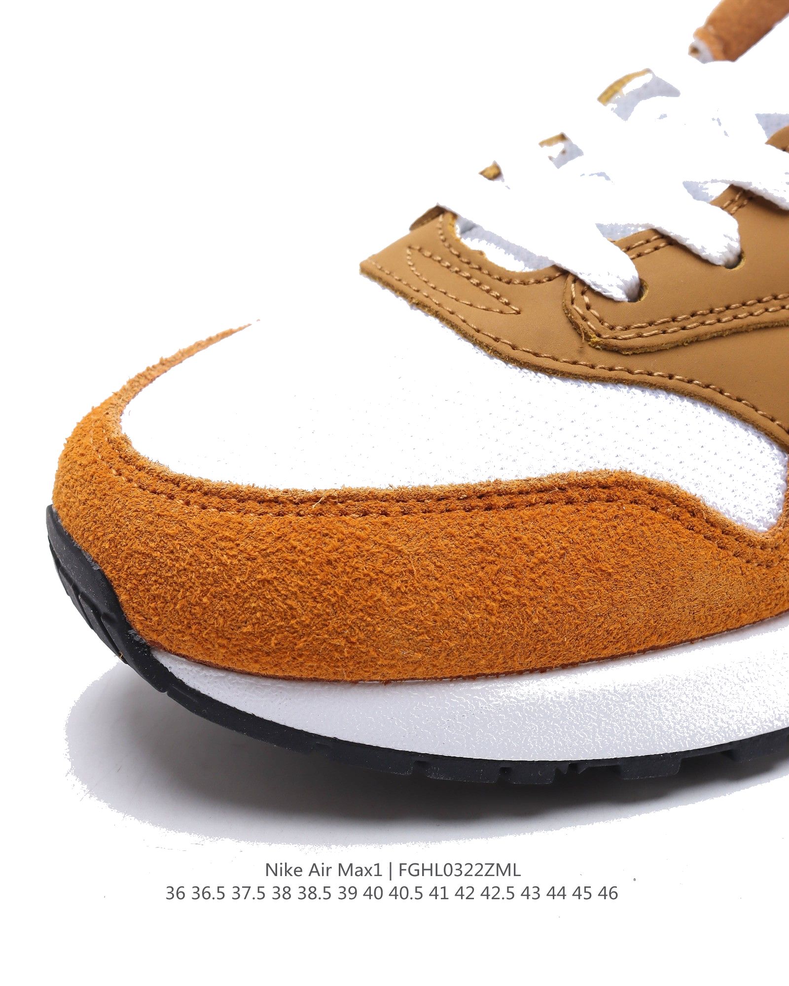 Nike Air Max 1 AH8145-106 Dames & Heren Schoenen-2