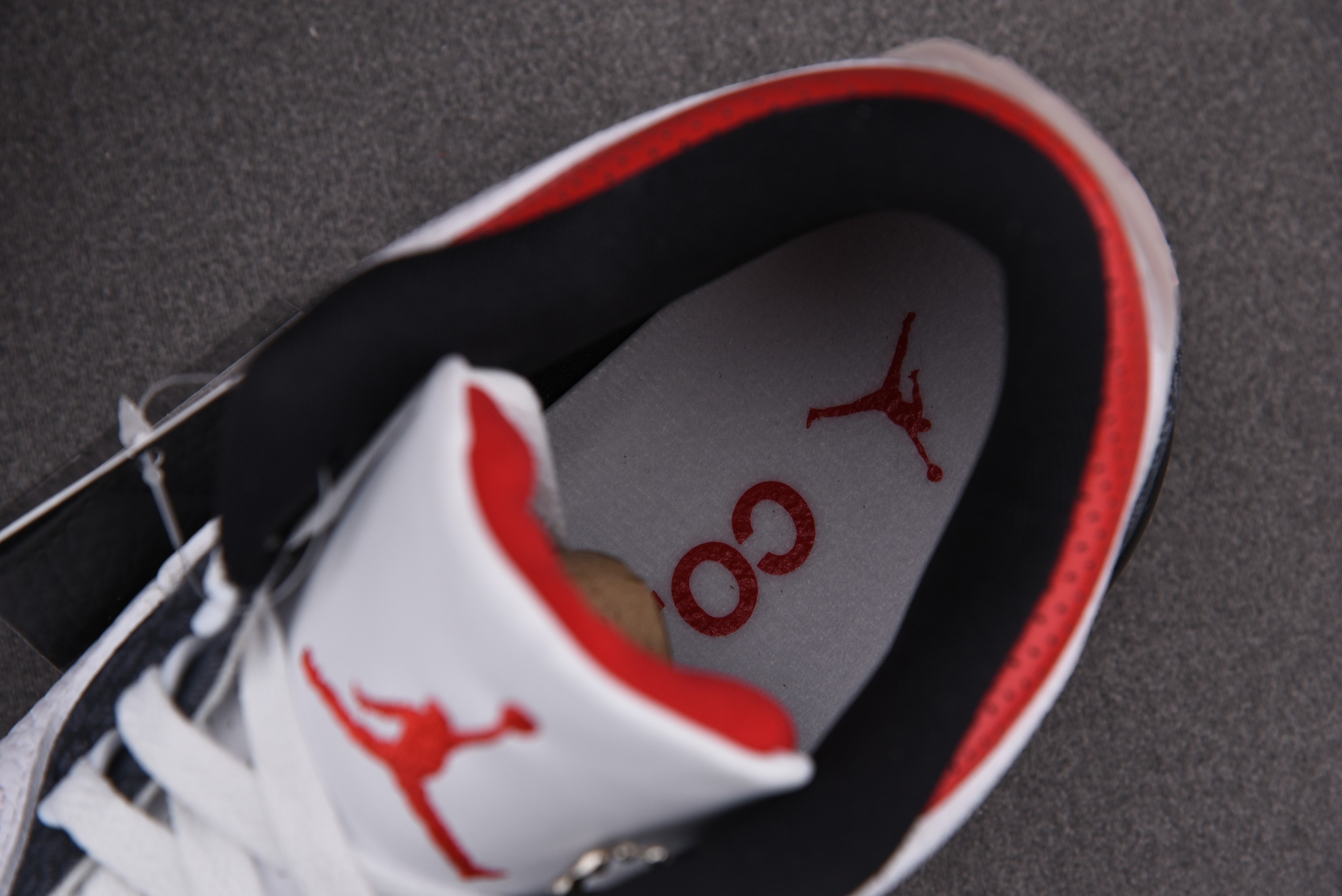 Jordan 3 Retro SE-T CO JP Fire Red Denim
