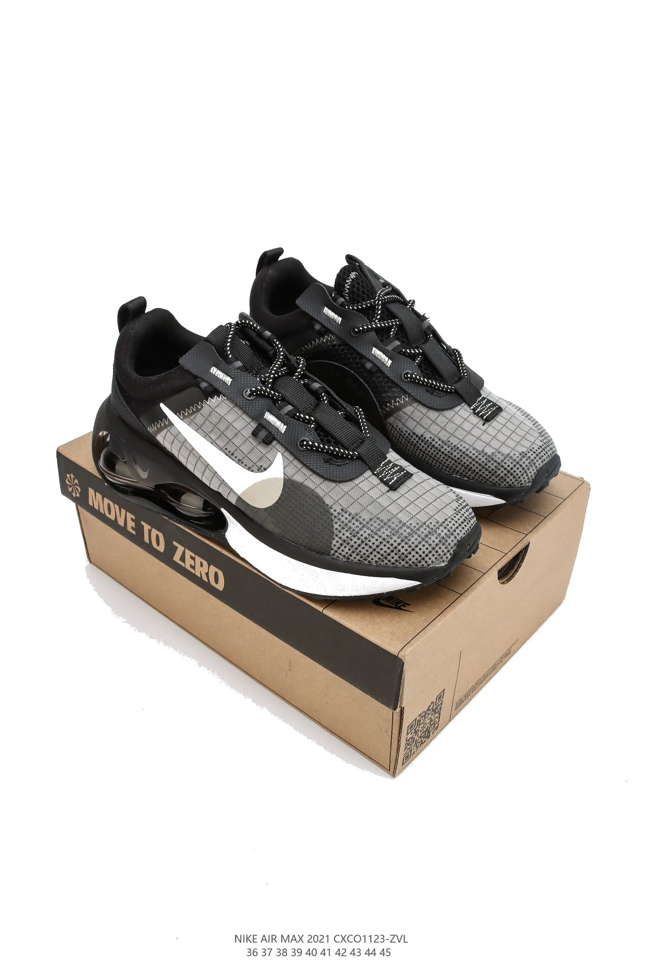 Nike Air Max 2021 DA1925 Dames & Heren Schoenen-2