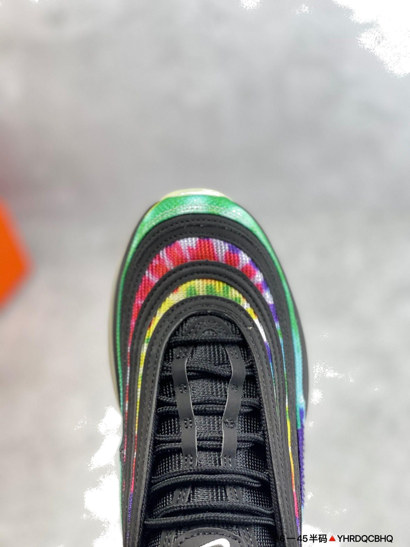 Nike Air Max 97 Dames & Heren Schoenen-8