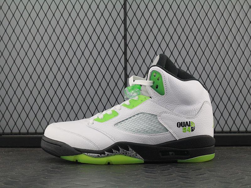 Jordan 5 Retro Q54 Quai 54