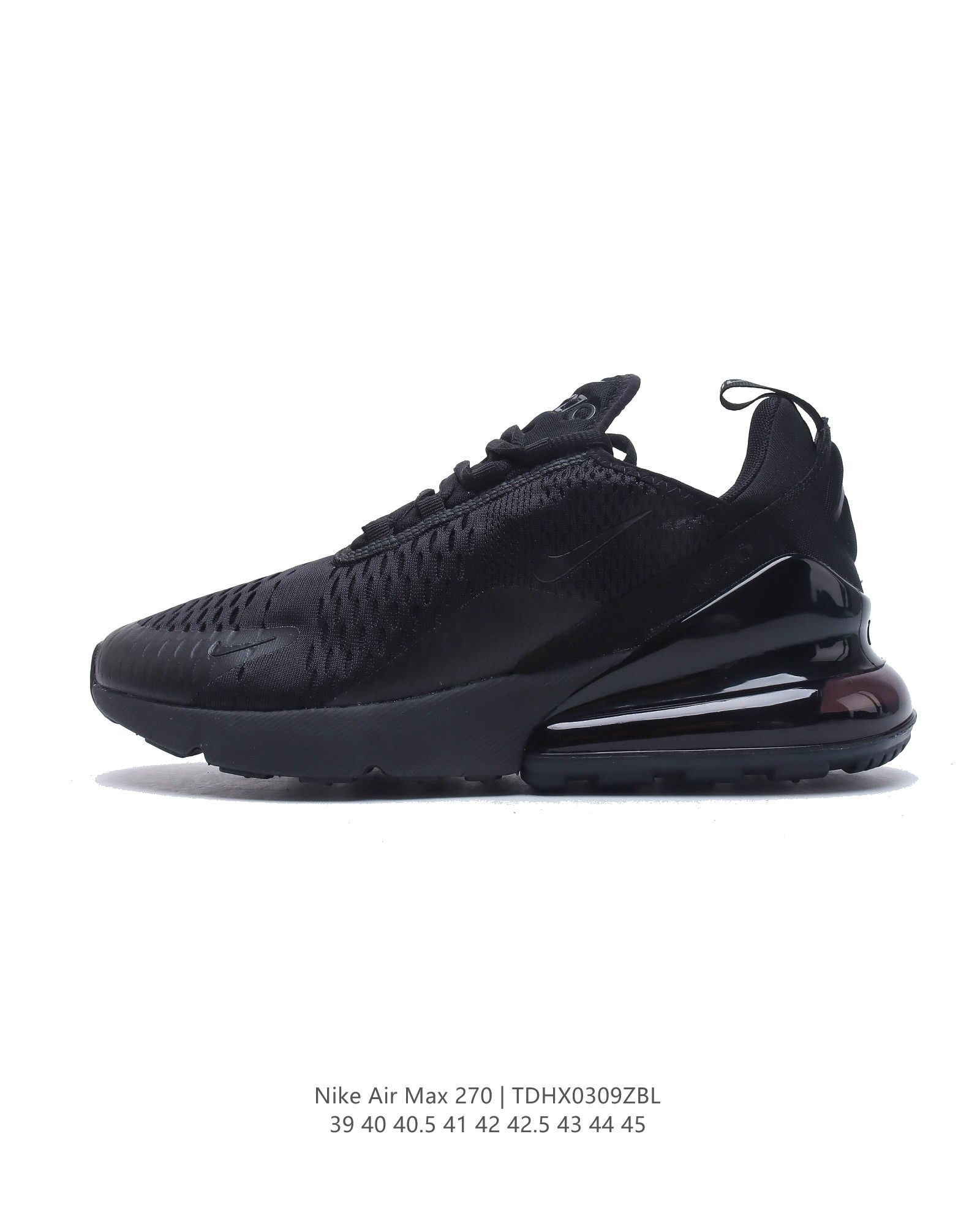 Nike Air Max 270 React DC0957-001 Heren Schoenen