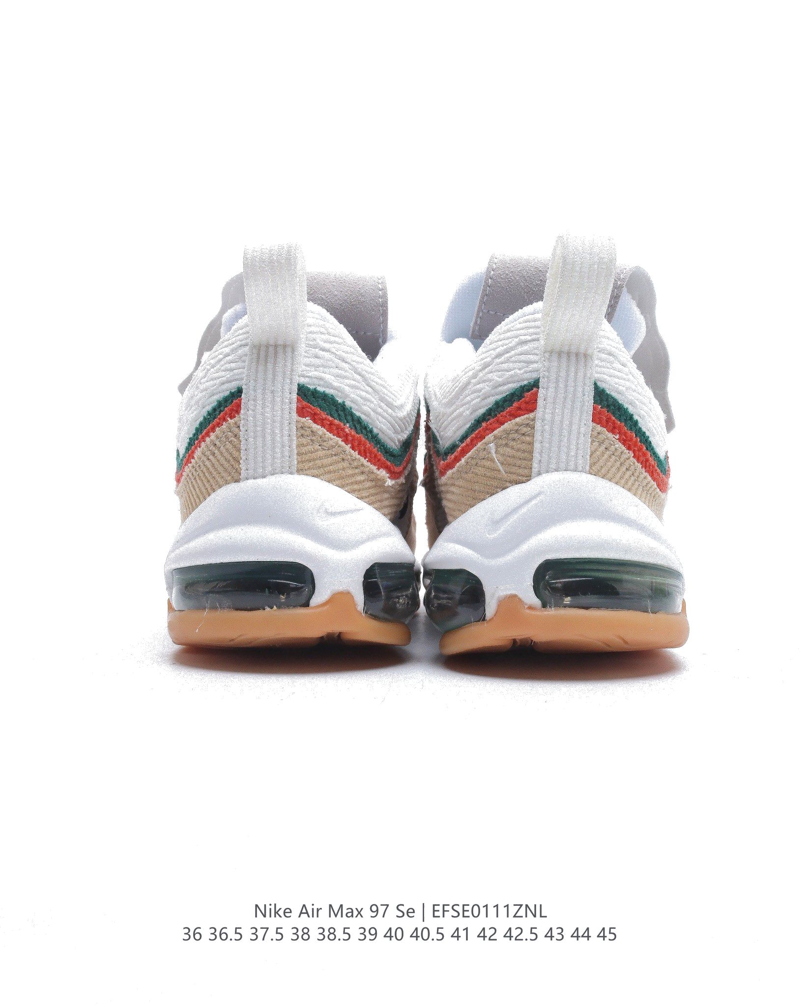 Nike Air Max 97 G NRG CJ0563-200 Dames & Heren Schoenen