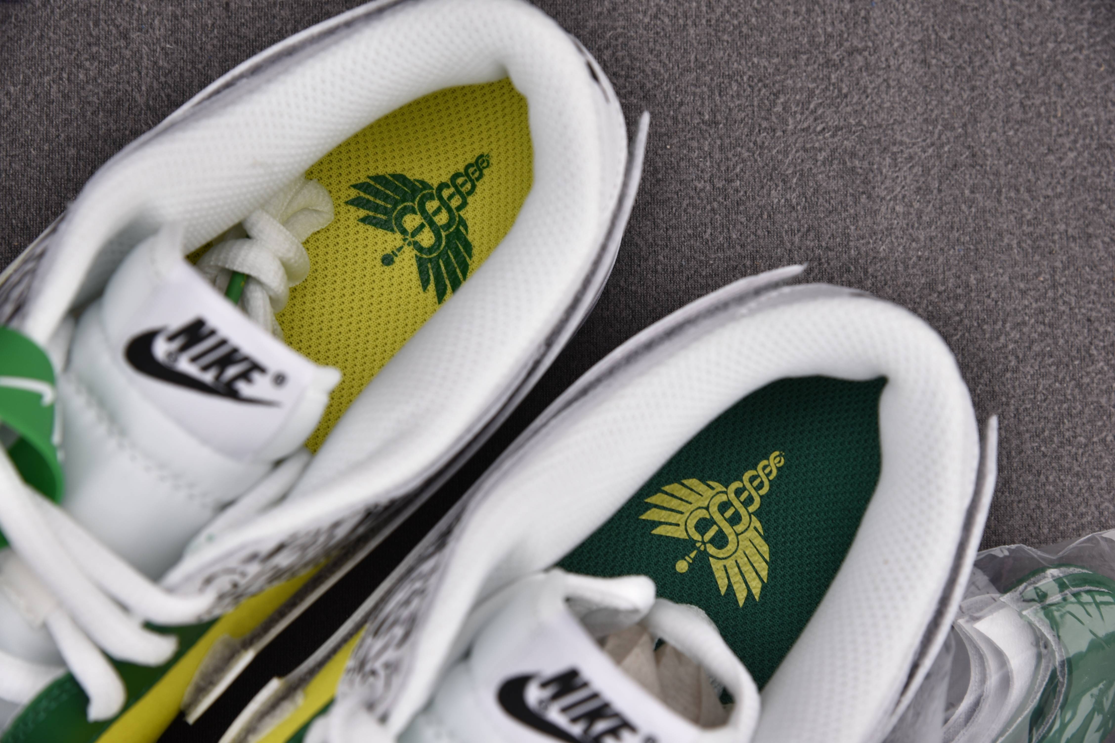 Nike Dunk Low Doernbecher Zoe