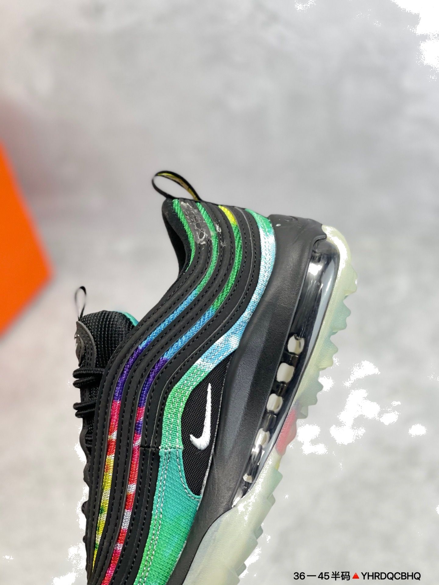 Nike Air Max 97 Dames & Heren Schoenen-8