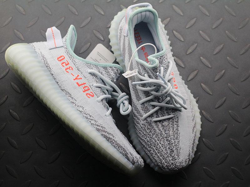 adidas Yeezy Boost 350 V2 Blue Tint
