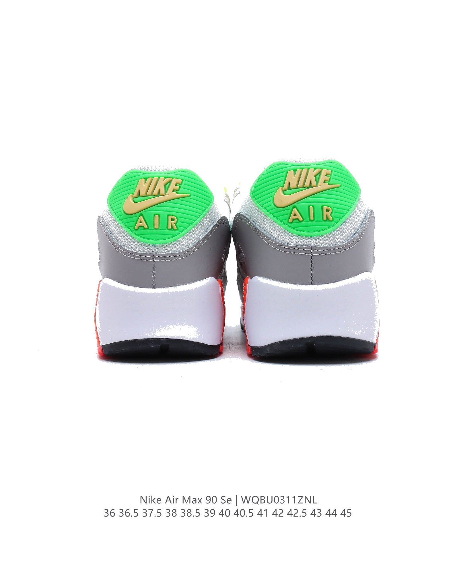 Nike Air Max 90 DA5562-001 Dames & Heren Schoenen