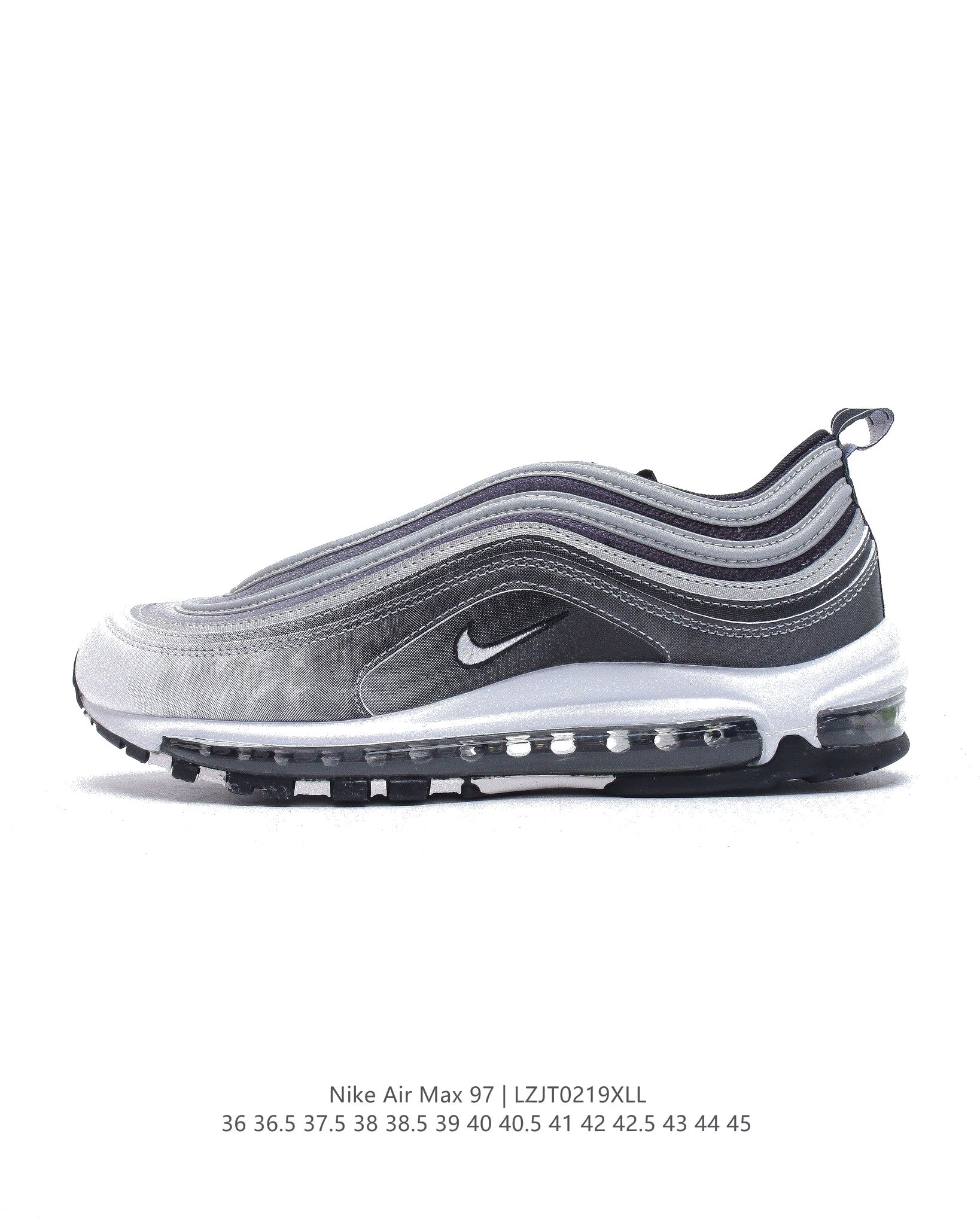 Nike Air Max 97 921826-016 Dames & Heren Schoene-5