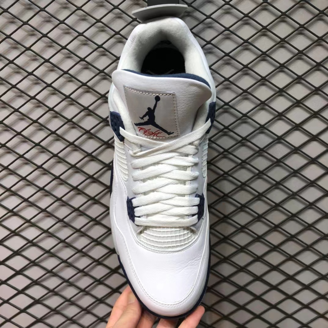 Jordan 4 Retro Midnight Navy