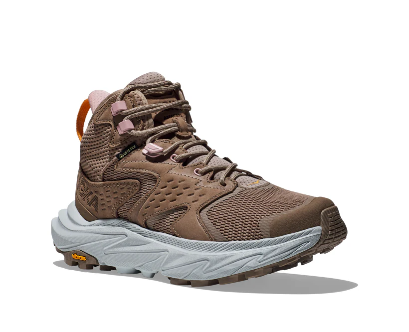 Hoka W ANACAPA 2 MID GTX Dune / Ice Flow