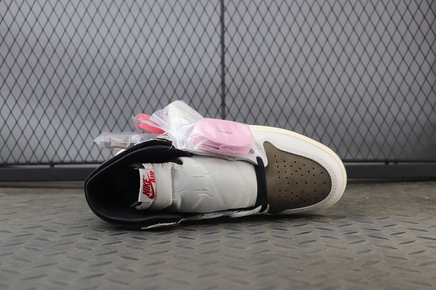 Air Jordan 1 Travis Scott’s Alternate