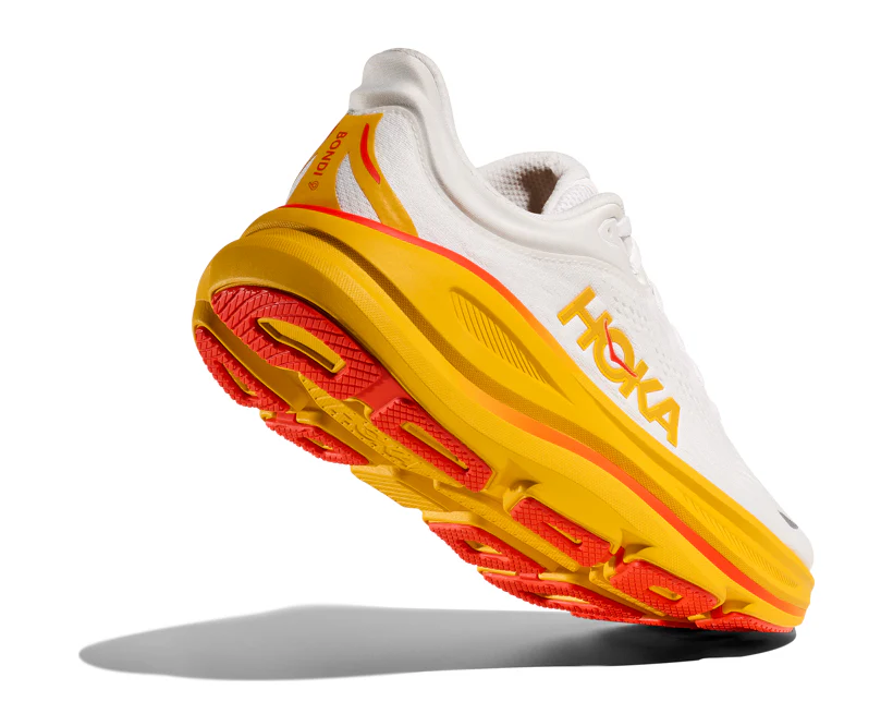 Hoka W BONDI 9 Frost / Sunflower