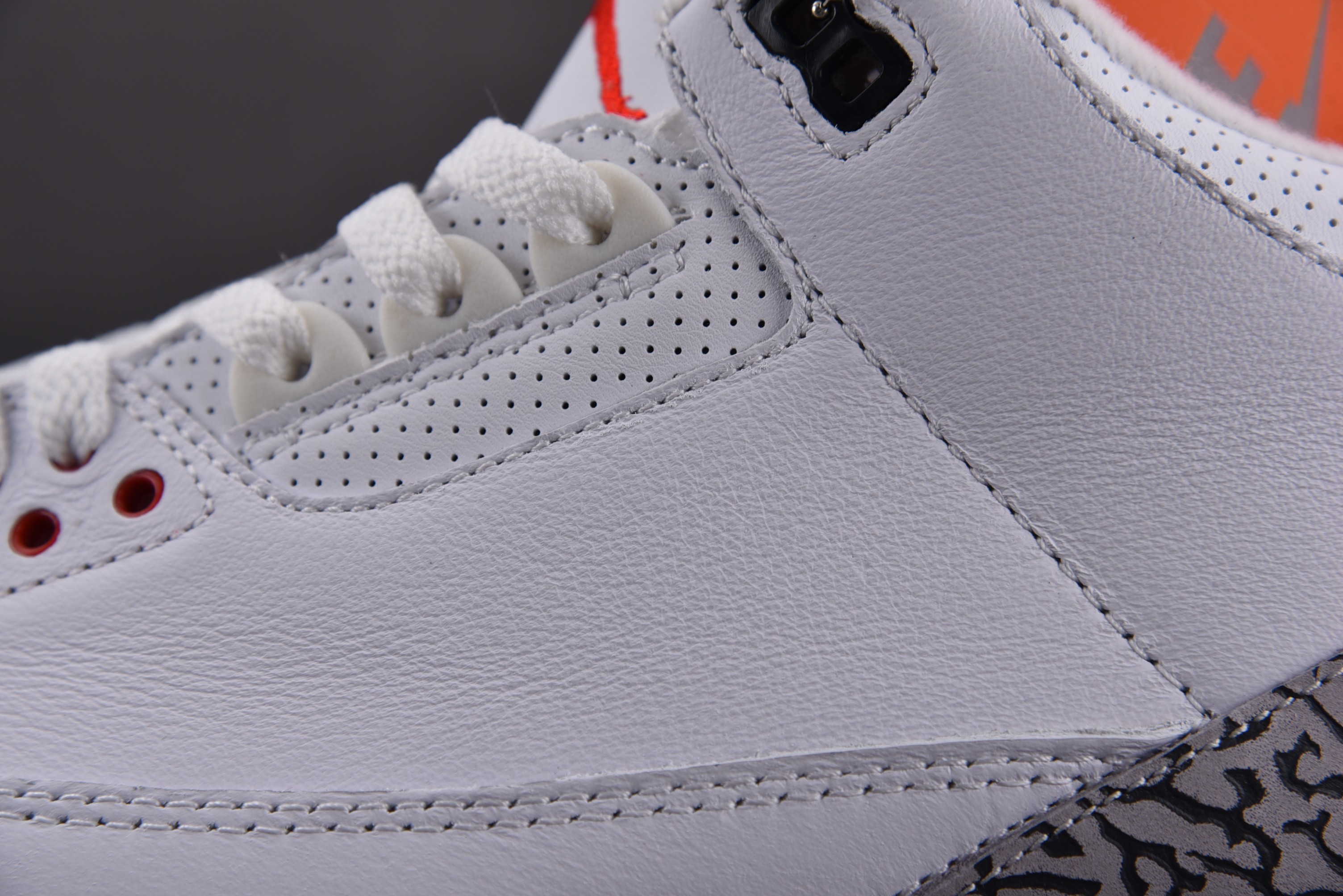 Jordan 3 Retro White Cement Reimagined