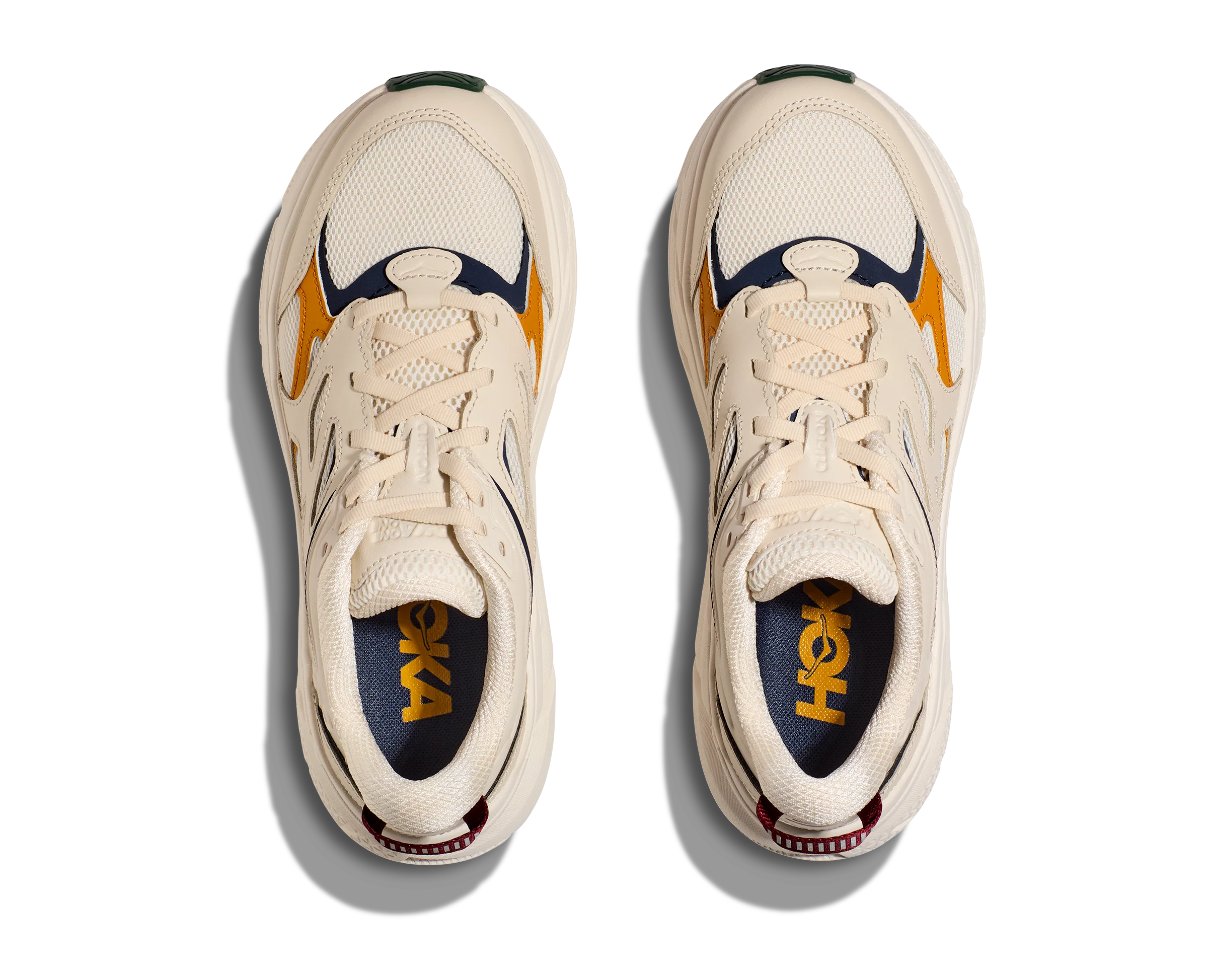 Hoka U CLIFTON L Oat Milk / Alabaster