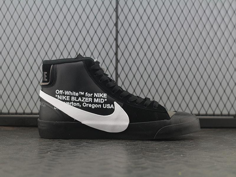 Nike Blazer Mid   Grim Reaper