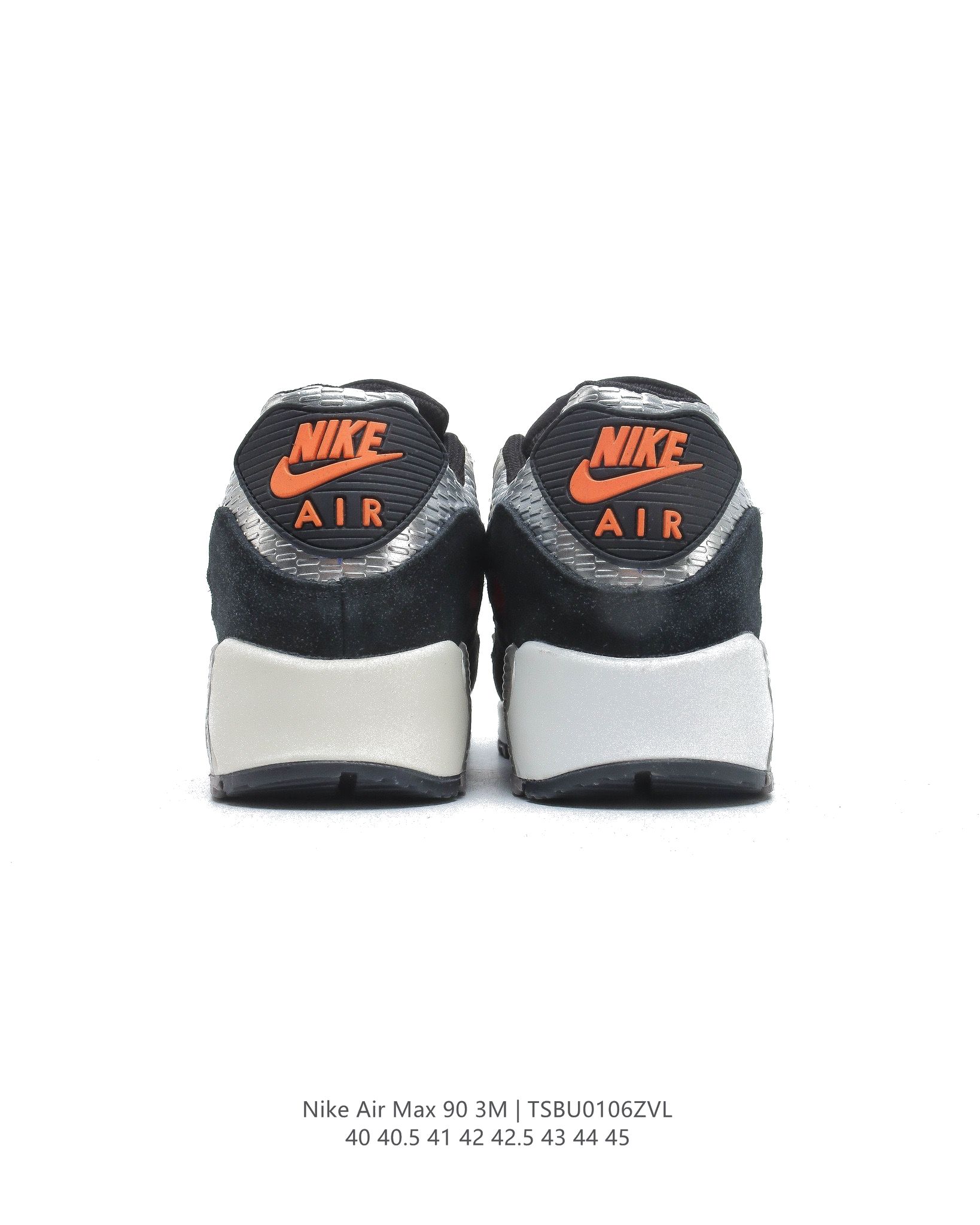 Nike Air Max 90 3M Anthracite CZ2975-002 Dames & Heren Schoenen-2