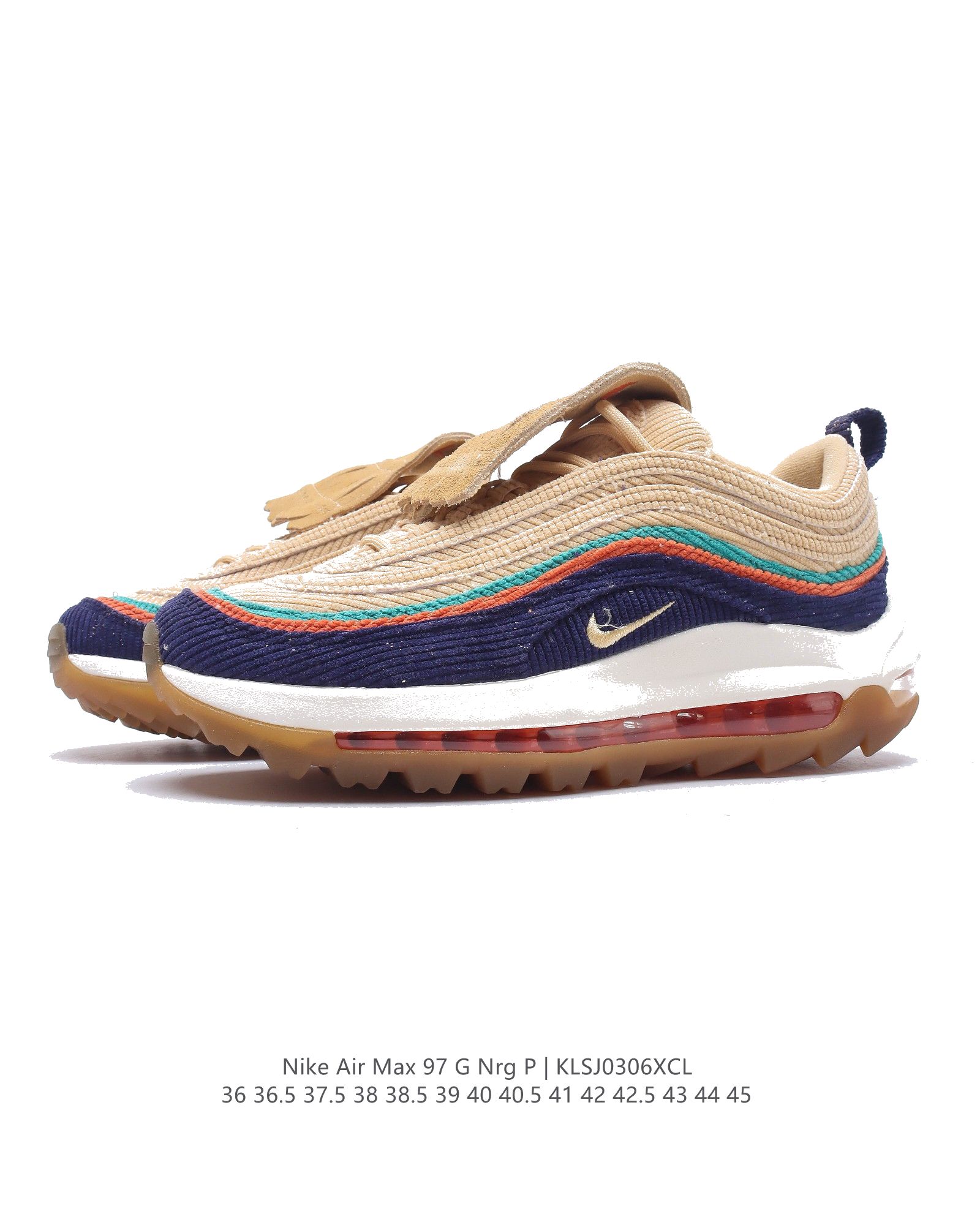 Nike Air Max 97 NRG CK1209-001 Dames & Heren Schoenen