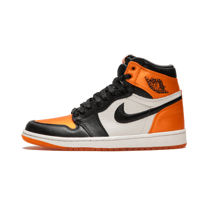 Jordan 1 Retro High Satin Shattered Backboard (WOMEN SIZE!!)