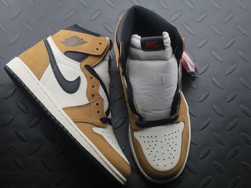 Jordan 1 Retro High Rookie of the Year