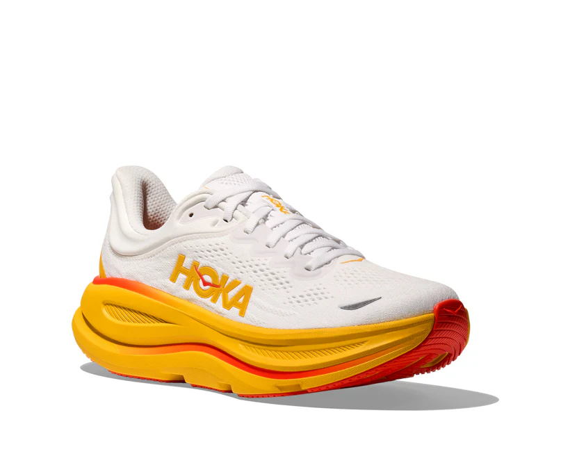 Hoka M BONDI 9 Frost / Sunflower