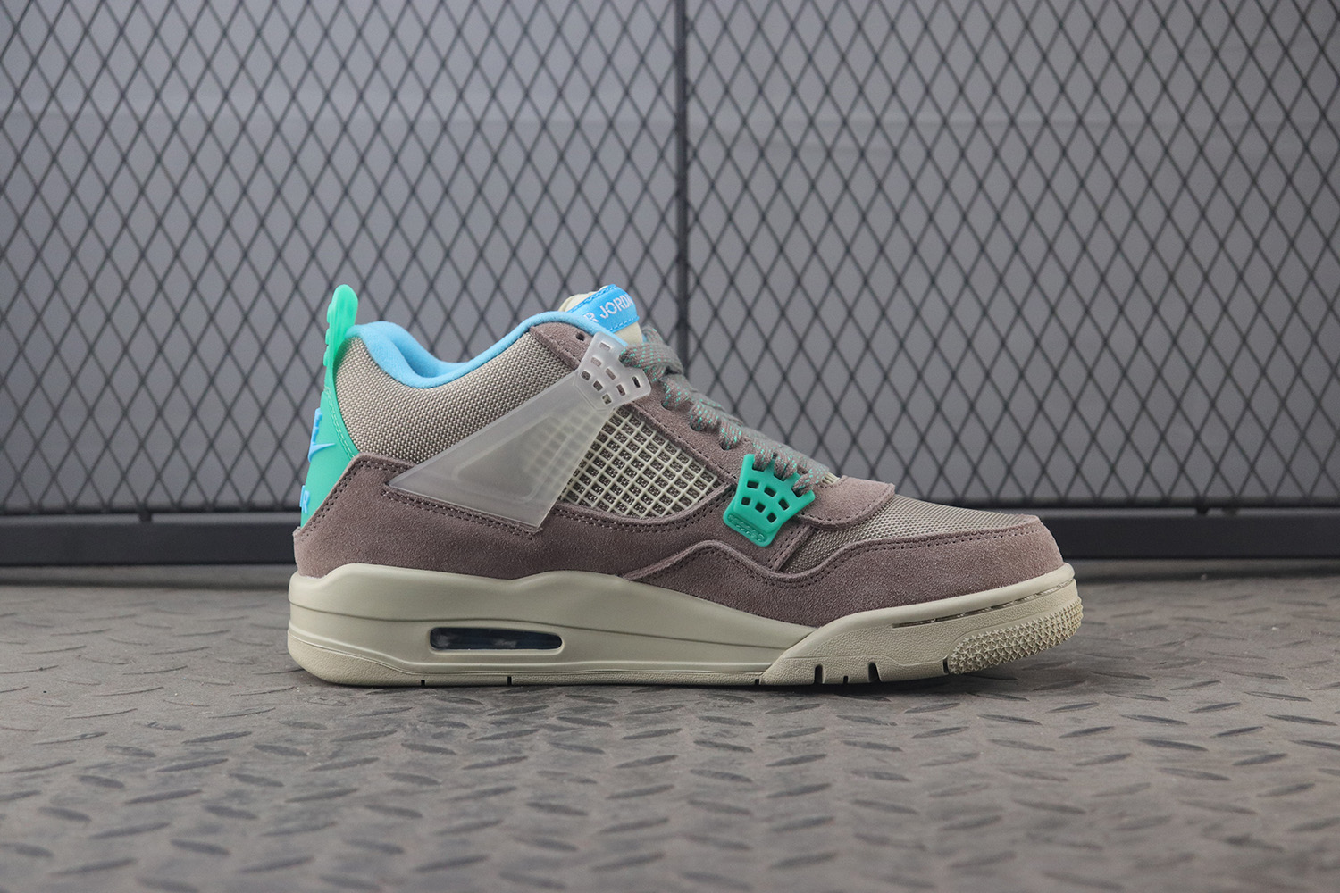 Jordan 4 Retro SP 30th Anniversary Union Taupe Haze