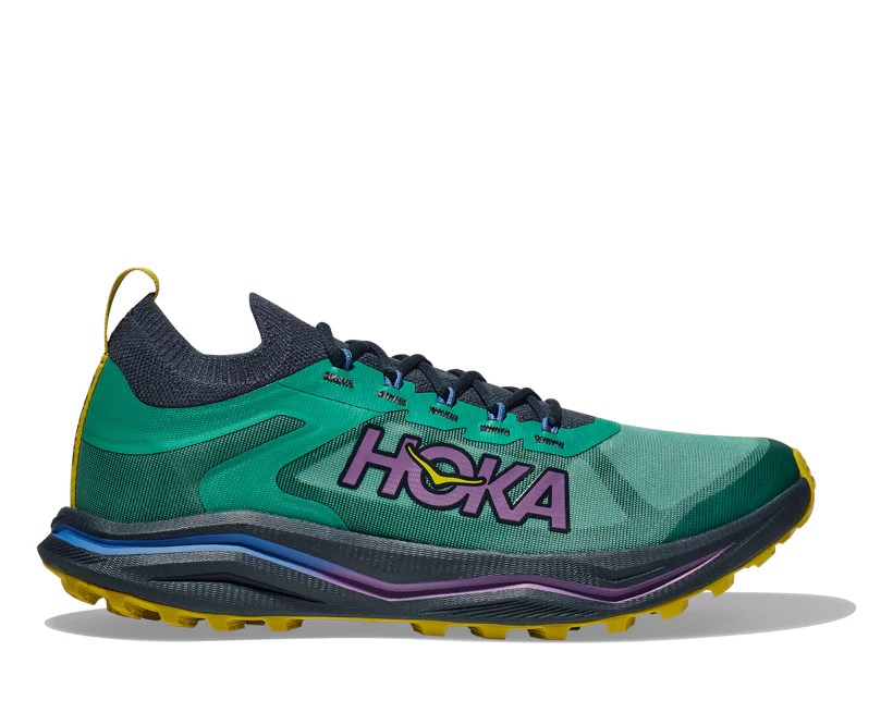 Hoka W ZINAL 2 Tech Green / Strata