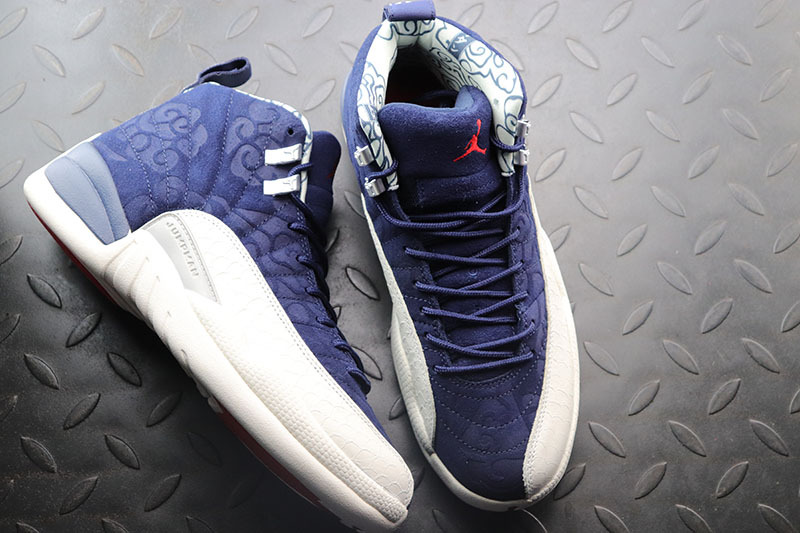 Jordan 12 International Flight