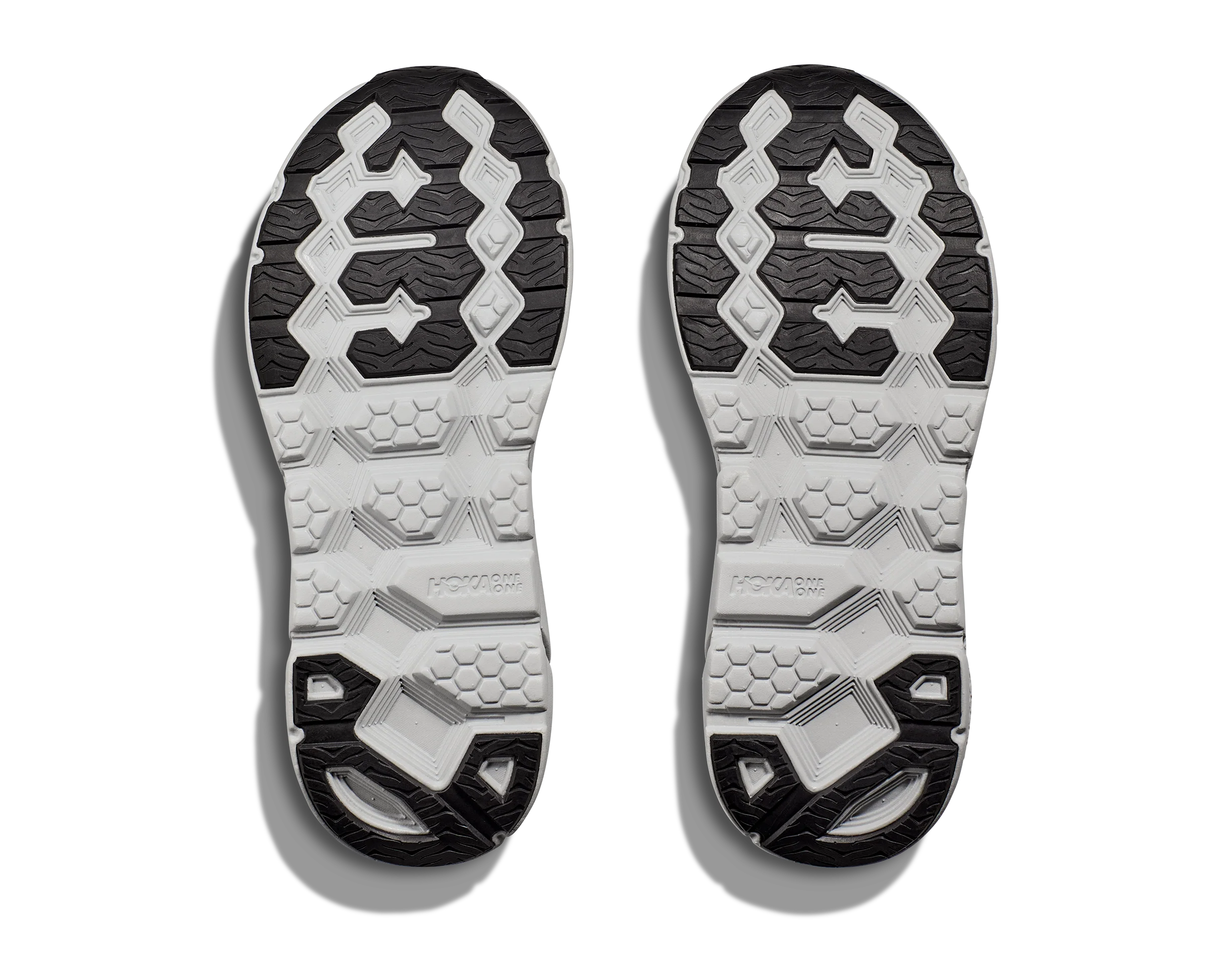 Hoka U CLIFTON L SUEDE TP Galactic Grey / Satellite Grey