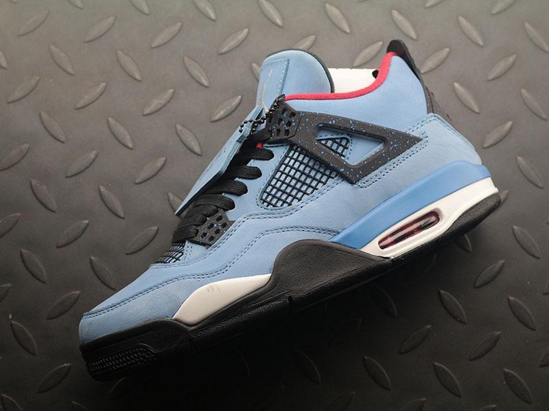 Jordan 4 Retro Travis Scott Cactus Jack