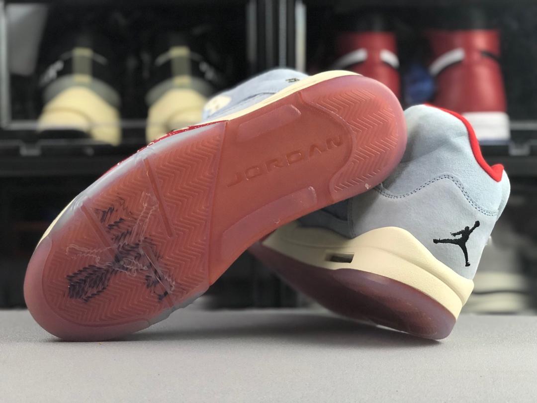 Jordan 5 Retro Trophy Room Ice Blue