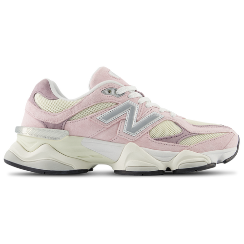 New Balance Unisex 9060 Sneakers -  Women's Rose Sugar/Angora/Ice Wine