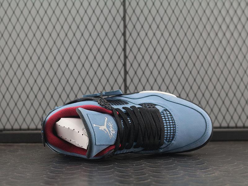 Jordan 4 Retro Travis Scott Cactus Jack